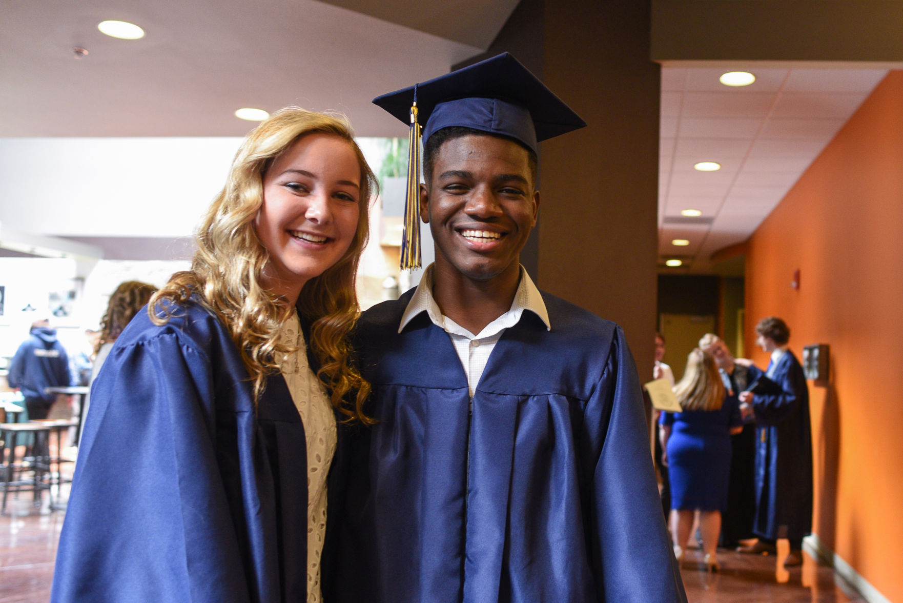 2019 Colorado Springs Christian School Graduation